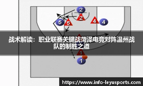 战术解读：职业联赛关键战菏泽电竞对阵温州战队的制胜之道
